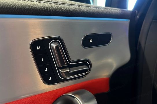 Mercedes CLA AMG 35 4-Matic