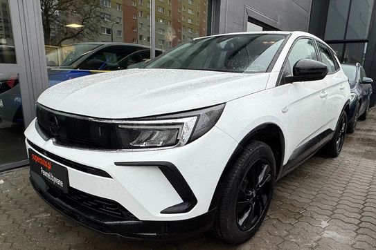 Opel Grandland X 1.2 T aut