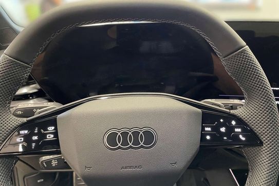 Audi A6 TDI quattro Avant