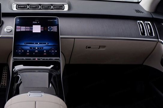 Mercedes Klasa S 350 d L 4-Matic AMG Line