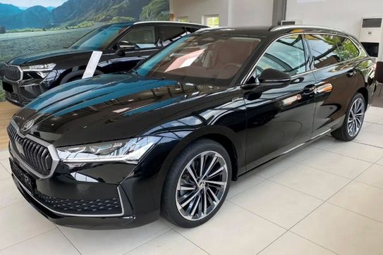 Skoda Superb L&K 2.0 TSI DSG 4x4