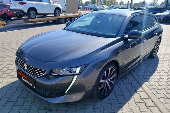 Peugeot 508 2.0 BlueHDi GT Line S&S EAT8