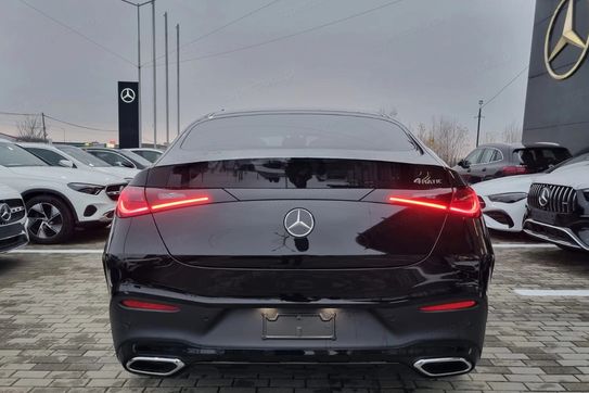 Mercedes GLC Coupe 220 d 4-Matic AMG Line