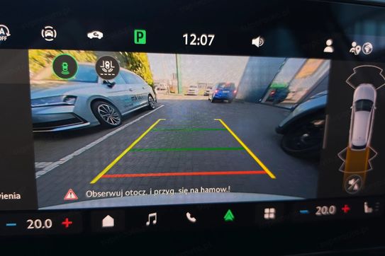 Skoda Octavia 1.5 TSI Selection