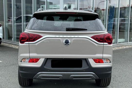 SsangYong Korando Adventure 1.5 GDI AWD