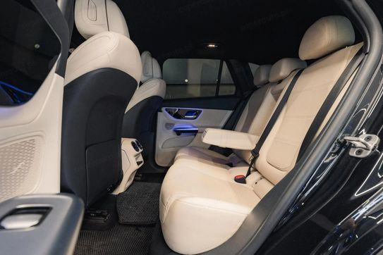Mercedes GLC 220 d mHEV 4-Matic