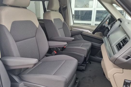 Volkswagen Multivan California Beach DSG