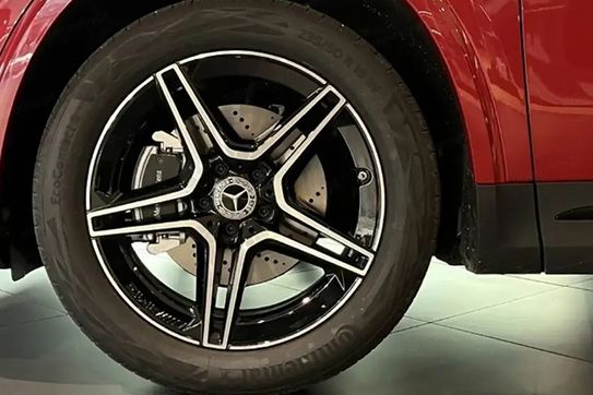 Mercedes GLA 200 AMG Line