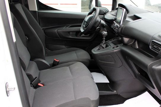 Peugeot Partner Van BlueHDi L1
