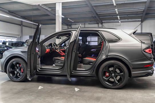 Bentley Bentayga V8 S