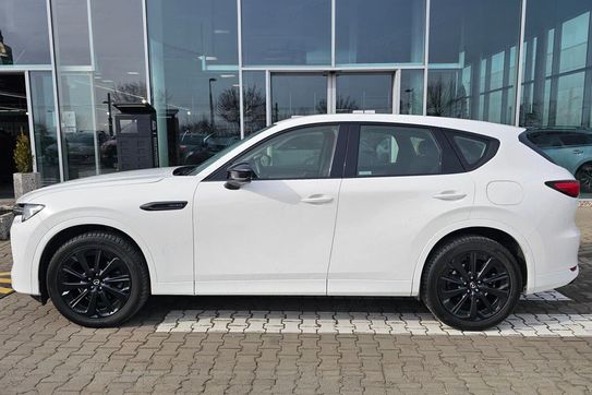 Mazda CX-60 3.3 D mHEV Homura aut