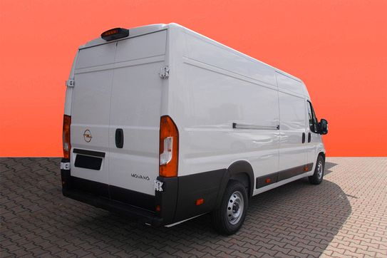 Opel Movano Heavy L4H2