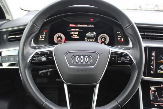 Audi A6 45 TFSI mHEV quattro S tronic