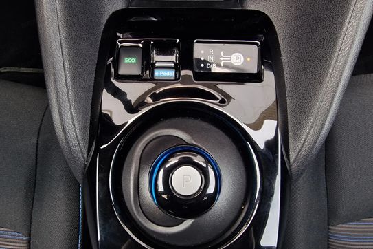 Nissan Leaf 40kWh N-Connecta