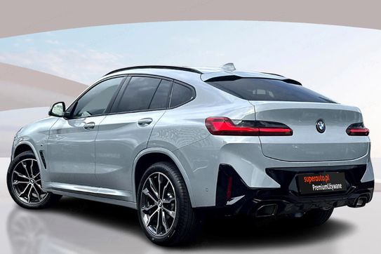 BMW X4 xDrive20d M Sport