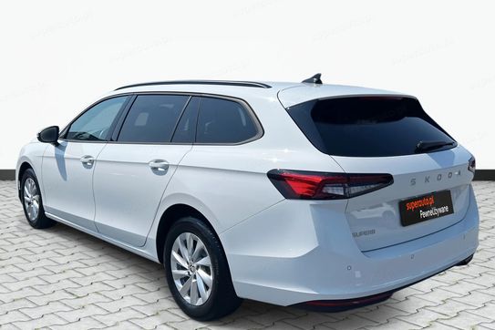 Skoda Superb 2.0 TDI SCR Essence DSG