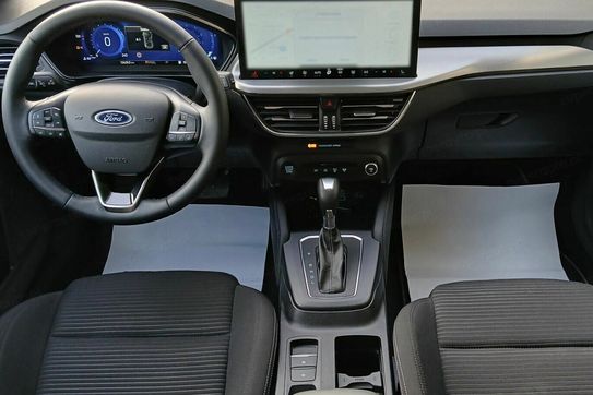 Ford Focus 1.0 EcoBoost mHEV Titanium X