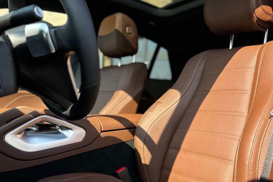 Mercedes GLE Coupe 450 d 4-Matic AMG Line