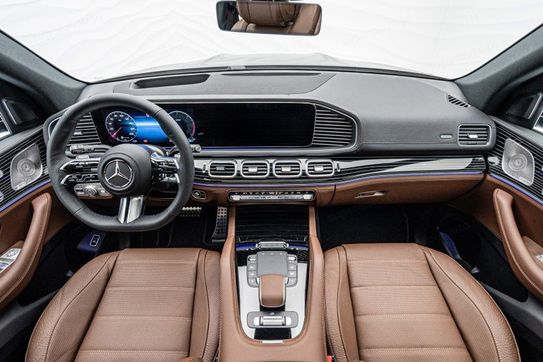 Mercedes GLS 450 4MATIC