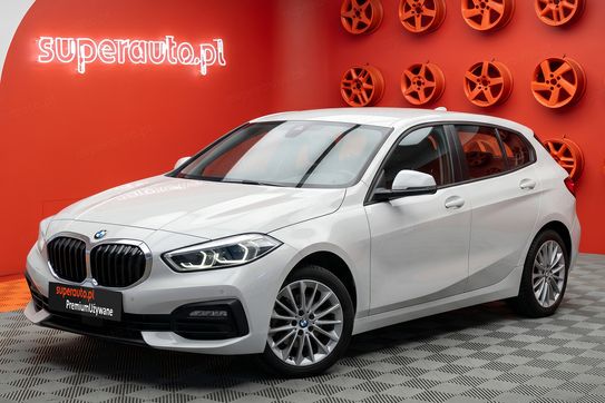 BMW Seria 1 118i Advantage