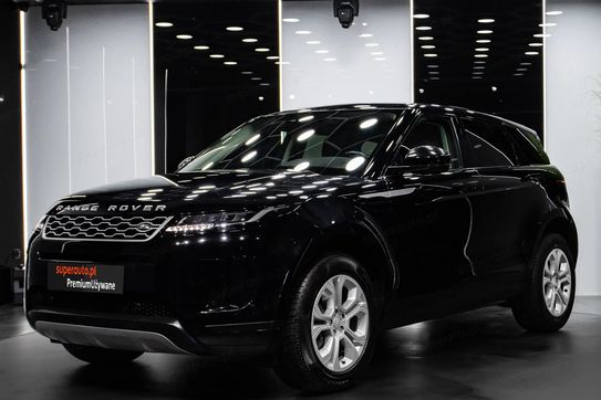 Land Rover Range Rover Evoque Evoque 2.0 P200 mHEV
