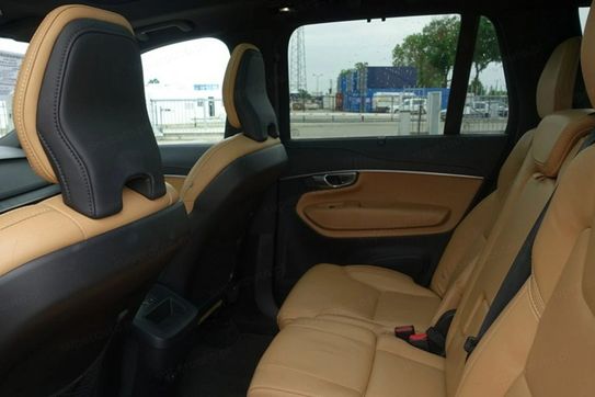 Volvo XC90 B5 B AWD Ultimate Bright 7os