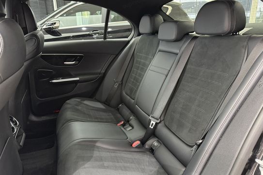 Mercedes Klasa C C 200 mHEV AMG