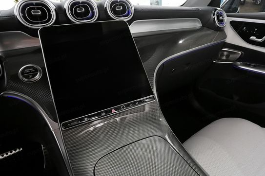 Mercedes GLC Coupe 300  4-Matic AMG Line