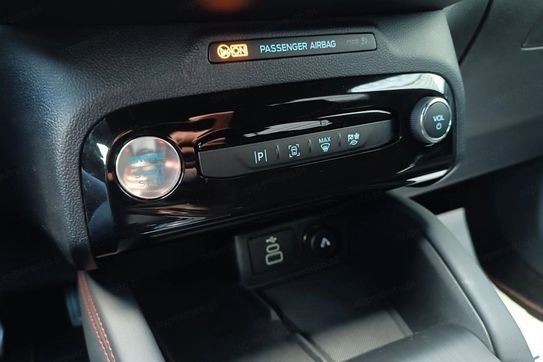 Ford Kuga FHEV FWD eCVT