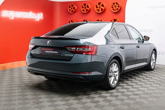 Skoda Superb 1.8 TSI Style DSG