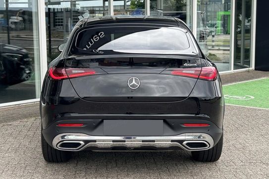 Mercedes GLC Coupe 220 d 4-Matic Avantgarde