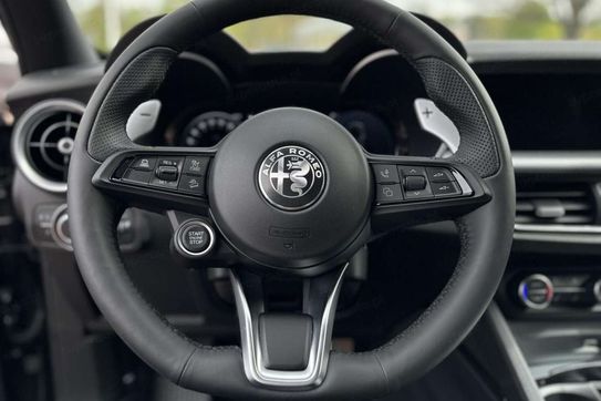 Alfa Romeo Stelvio 2.0 Turbo Veloce Q4