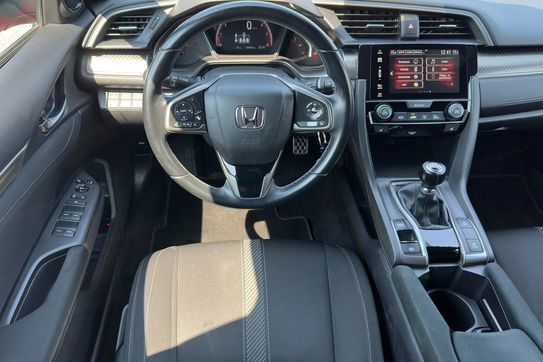 Honda Civic 1.5 t Sport Navi-