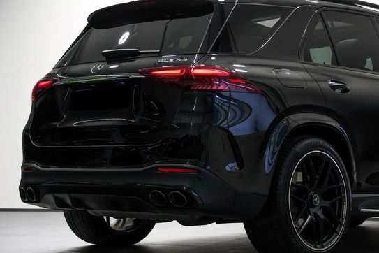 Mercedes GLE AMG 53 4-Matic+