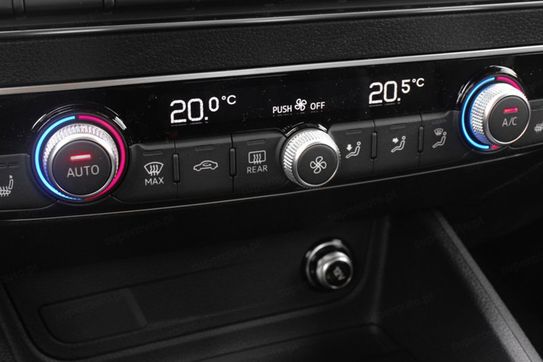 Audi Q2 35 TFSI Advanced