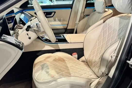 Mercedes Klasa S 400 d 4-Matic L AMG Line 9G-TRONIC