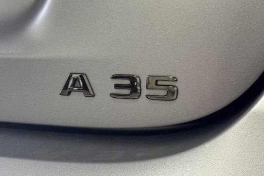 Mercedes Klasa A 35 AMG 4-Matic