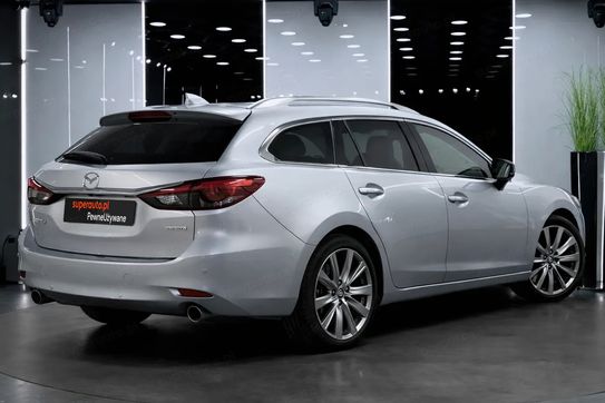 Mazda 6 2.5 SkyPrestige