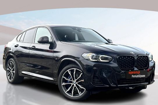 BMW X4 xDrive20d M Sport