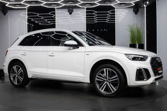 Audi Q5 45 TFSI quattro S Line