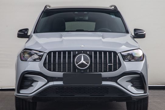Mercedes GLE AMG 53 4-Matic+