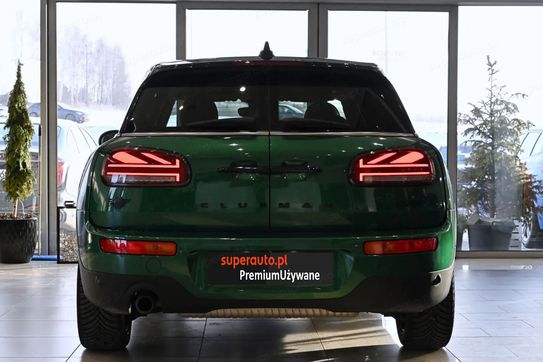 Mini Clubman Cooper aut