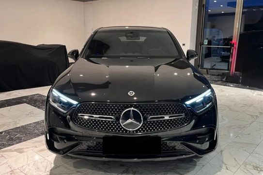 Mercedes GLC Coupe 200 d 4-Matic AMG Line