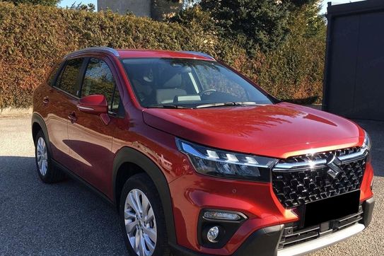 Suzuki S-Cross 1.4 BoosterJet mHEV Premium Plus SP 4WD aut