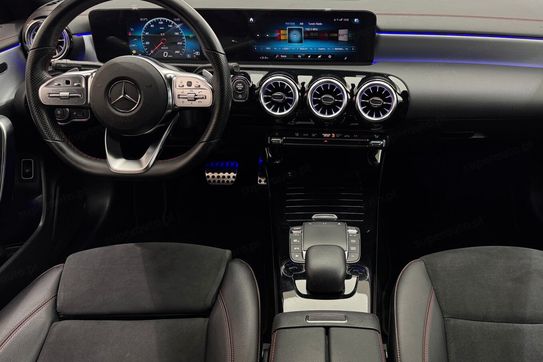 Mercedes CLA 200 AMG Line