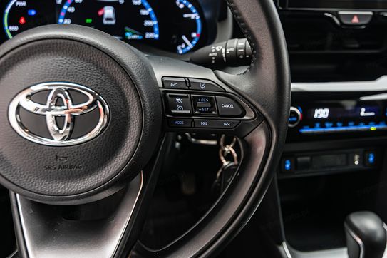 Toyota Yaris Cross 1.5 Hybrid Comfort