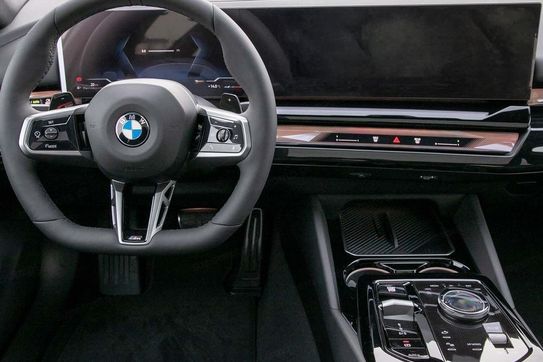 BMW Seria 5 540d xDrive M Sport