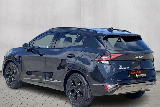 Kia Sportage 1.6 T-GDI HEV Anniversary 2WD aut