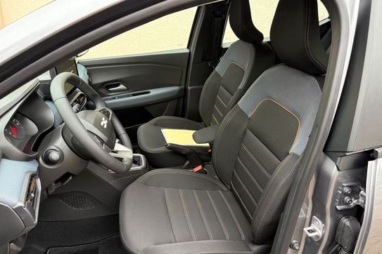 Dacia Sandero Stepway Expression 1.2 Eco-G LPG