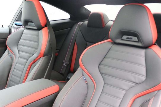 BMW Seria 4 Coupe 430i xDrive M Sport